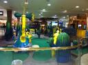West Edmonton Mall - Minigolf baan
