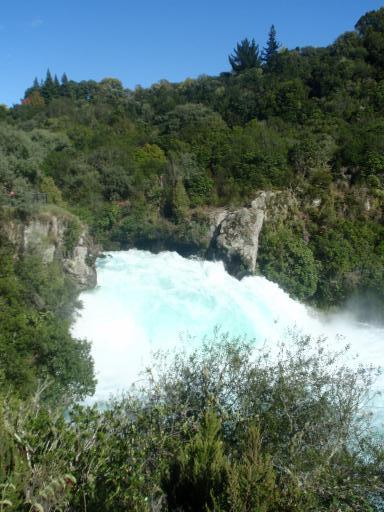 Huka Falls