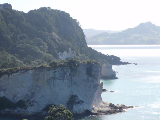 White Cliffs