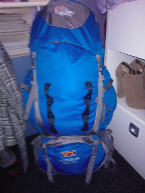 Packed!
