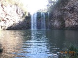 Dangar falls
