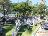 Harley festival Cairns