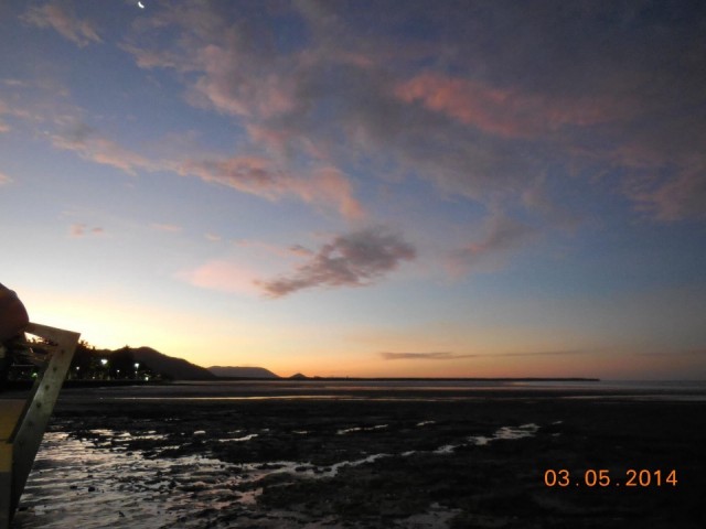Cairns esplanade