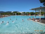 Cairns esplanade