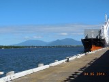 Cairns harbour