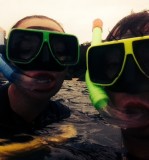 Snorkeling in the Whitsundays