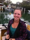 On the fishing boat