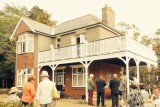 Hinkler house