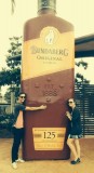 Bundaberg rum factory