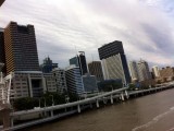 Brisbane skyline
