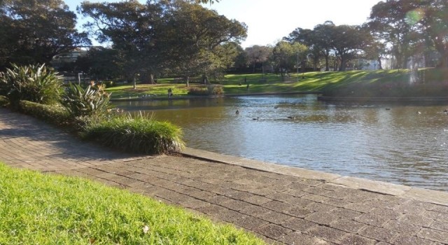 Sydney park