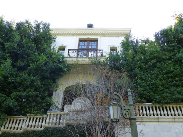 Slaapkamer Michel Jackson