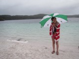 Fraser island