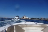 Day on Lukes boat