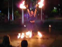 Vuurshow