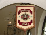 Ein bisschen Heimat in Lake Louise