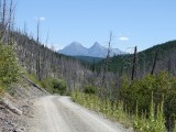 Whitefish Divide