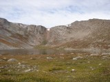 Summit Lake Mt. Evans
