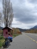 zwischen Manzanar und Lonquimay