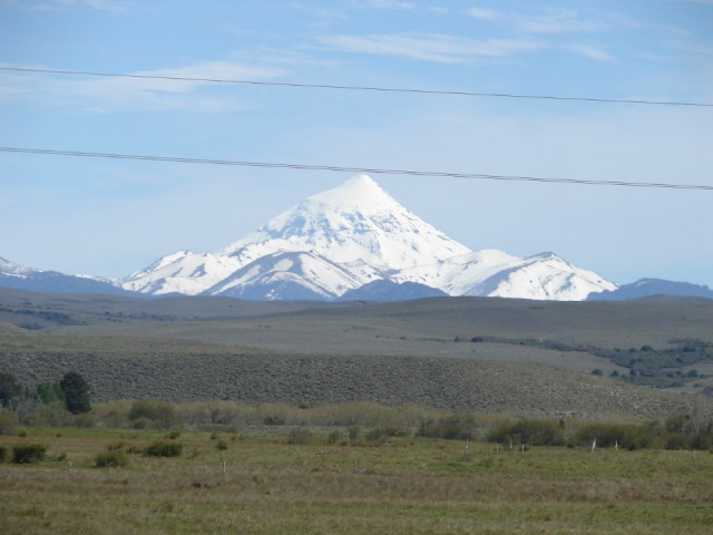 Vulkan Lanin