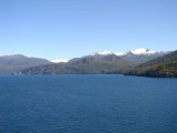 Lago Lacar bei San Martin