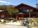 Restaurant an der Ruta 40