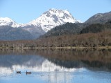 Lago Villarino