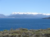 Blick auf Bariloche
