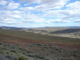 Richtung El Calafate