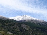 Aussicht vom Zelt