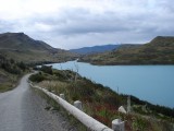 auf dem Weg nach Puerto Natales