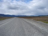auf dem Weg nach Puerto Natales