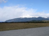 auf dem Weg nach Puerto Natales