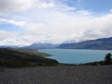 auf dem Weg nach Puerto Natales