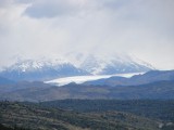 auf dem Weg nach Puerto Natales