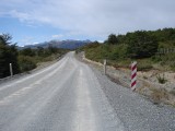 auf dem Weg nach Puerto Natales