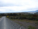 auf dem Weg nach Puerto Natales