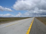 unterwegs nach Villa Tehuelche