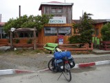 Cafeteria an ´´der´´ Kreuzung