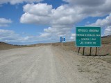 wieder in Argentinien