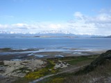 Blick auf den Beagle Kanal
