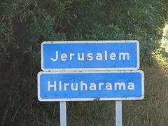 im falschen Land?