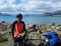 Lake Tekapo