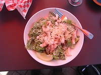 Lunch in Tumwater