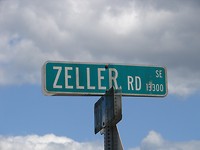 nach Weber jetzt Zeller