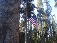 America is small