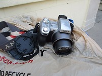 Good Bye Camera!