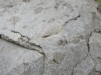 Geologiestunde vor Ort