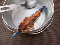 Schokoladencreme zum Dessert
