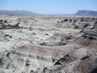 Parque Provincial Ischigualasto Valle de la Luna